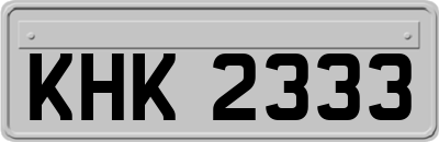 KHK2333