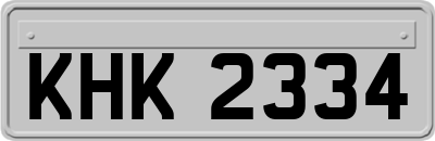 KHK2334