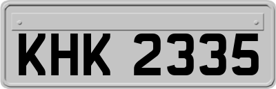 KHK2335