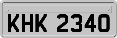KHK2340