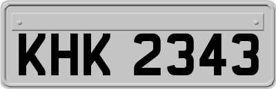 KHK2343