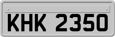KHK2350
