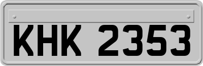 KHK2353