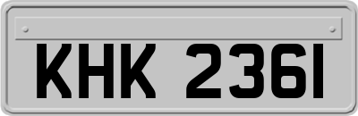 KHK2361
