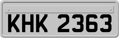 KHK2363