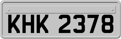 KHK2378