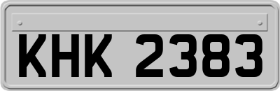KHK2383
