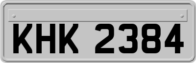 KHK2384