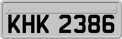 KHK2386