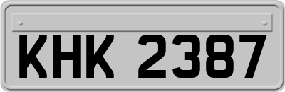 KHK2387