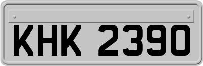 KHK2390