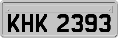 KHK2393