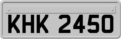 KHK2450