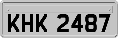 KHK2487