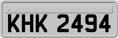 KHK2494