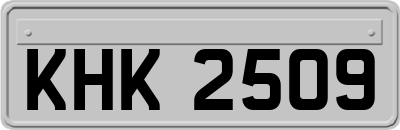 KHK2509