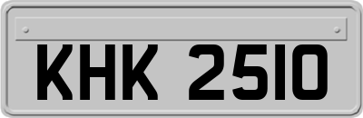 KHK2510