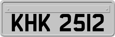 KHK2512