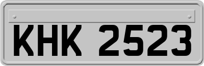 KHK2523