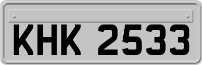 KHK2533