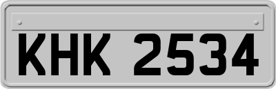 KHK2534