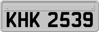 KHK2539