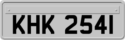 KHK2541