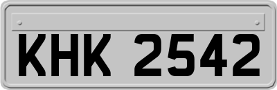 KHK2542
