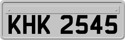 KHK2545