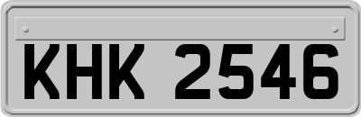 KHK2546