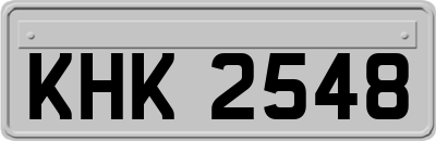 KHK2548