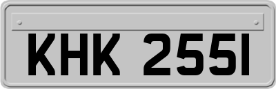 KHK2551