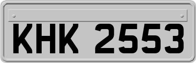 KHK2553