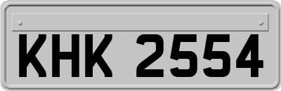 KHK2554