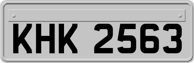 KHK2563