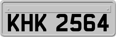 KHK2564