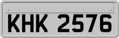 KHK2576