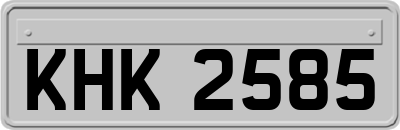 KHK2585