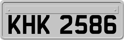 KHK2586