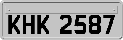 KHK2587