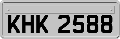 KHK2588