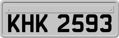 KHK2593