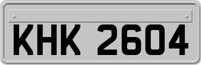 KHK2604