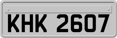 KHK2607