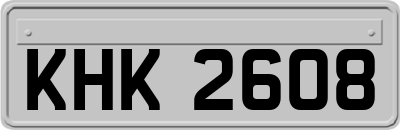 KHK2608