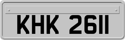 KHK2611