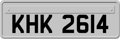 KHK2614