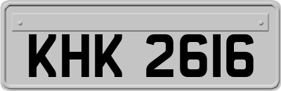 KHK2616