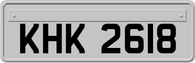 KHK2618