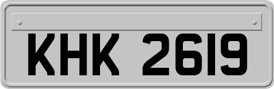 KHK2619